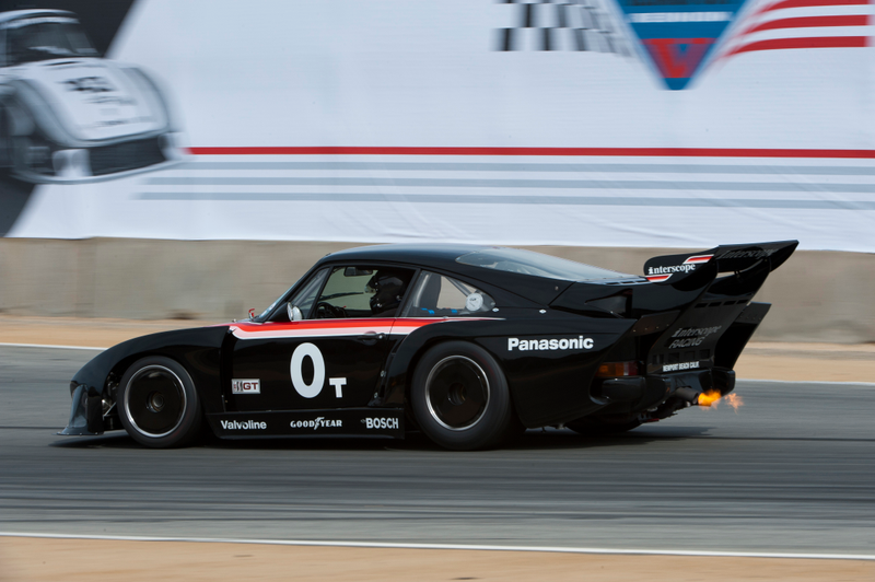 Illustration for article titled Rennsport Reunion Is The Closest You Can Get To Porsche Heaven Here On Earth